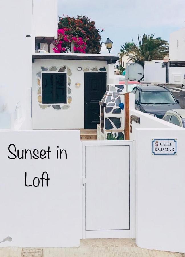 プラヤ・オンダSunset In Loftアパートメント エクステリア 写真